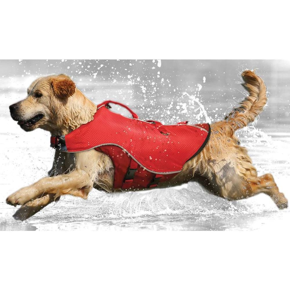 Kurgo Surf n Turf Dog Coat SM